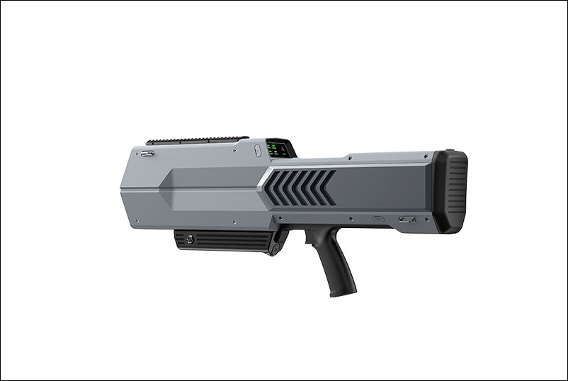 Blader Chinese Anti-Drone Jammer (D)